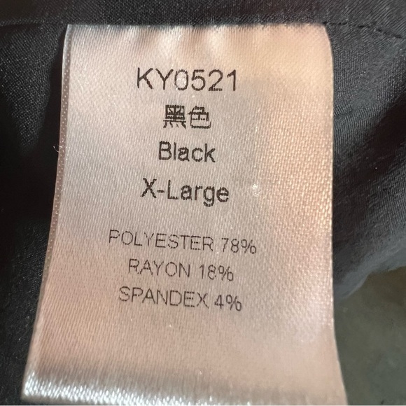 CicyBell NWT black blazer - Picture 6 of 6